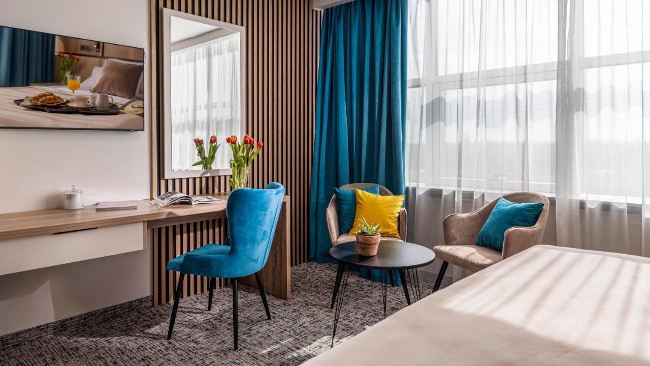 Grand Hotel Zagreb Dış mekan fotoğraf