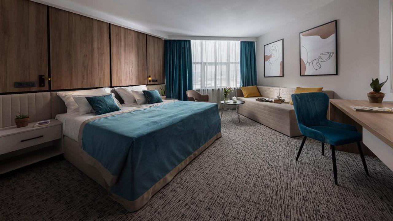 Grand Hotel Zagreb Dış mekan fotoğraf