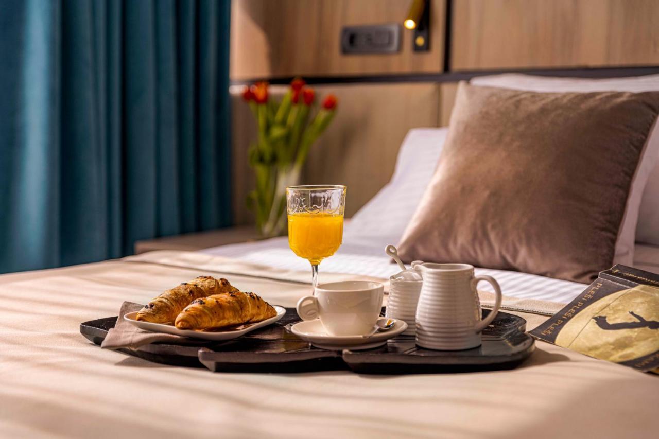 Grand Hotel Zagreb Dış mekan fotoğraf