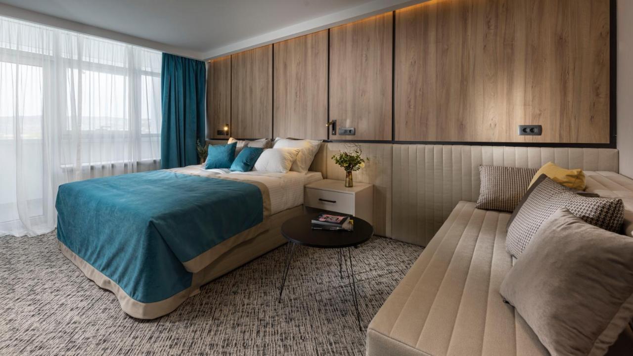 Grand Hotel Zagreb Dış mekan fotoğraf