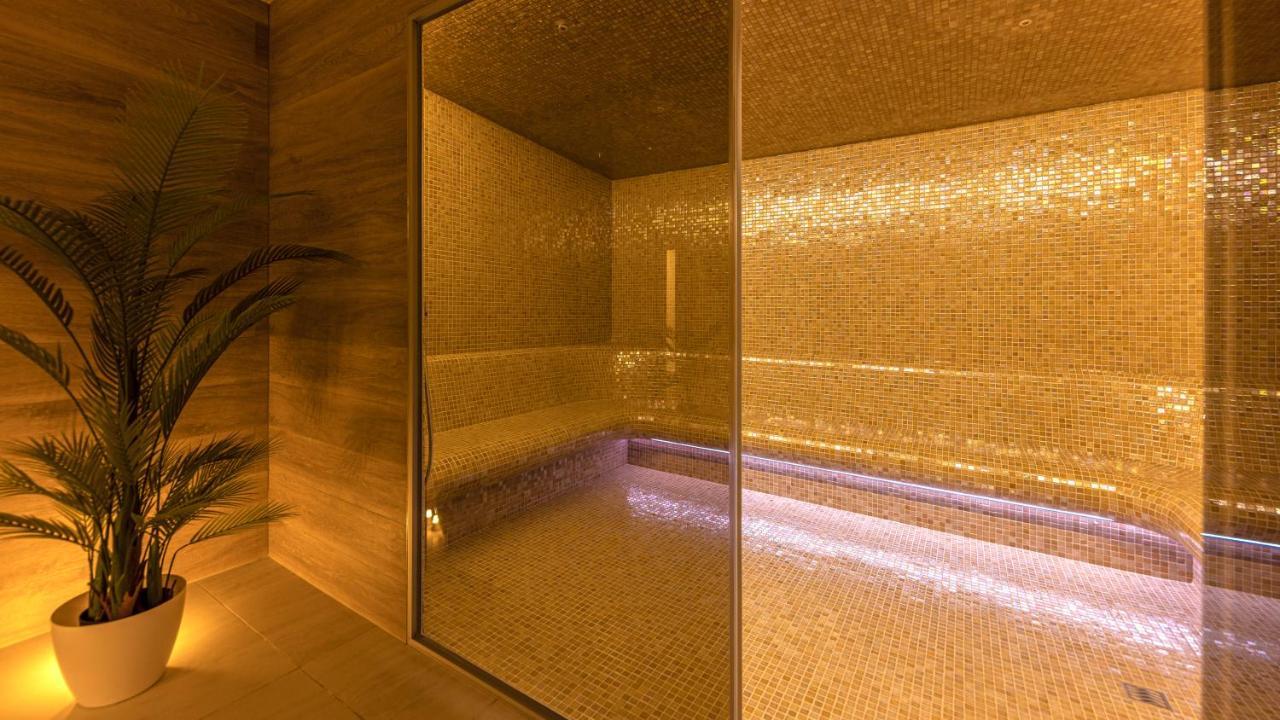 Grand Hotel Zagreb Dış mekan fotoğraf