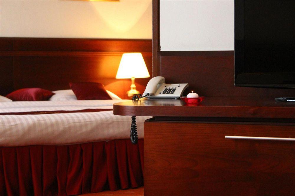 Grand Hotel Zagreb Dış mekan fotoğraf