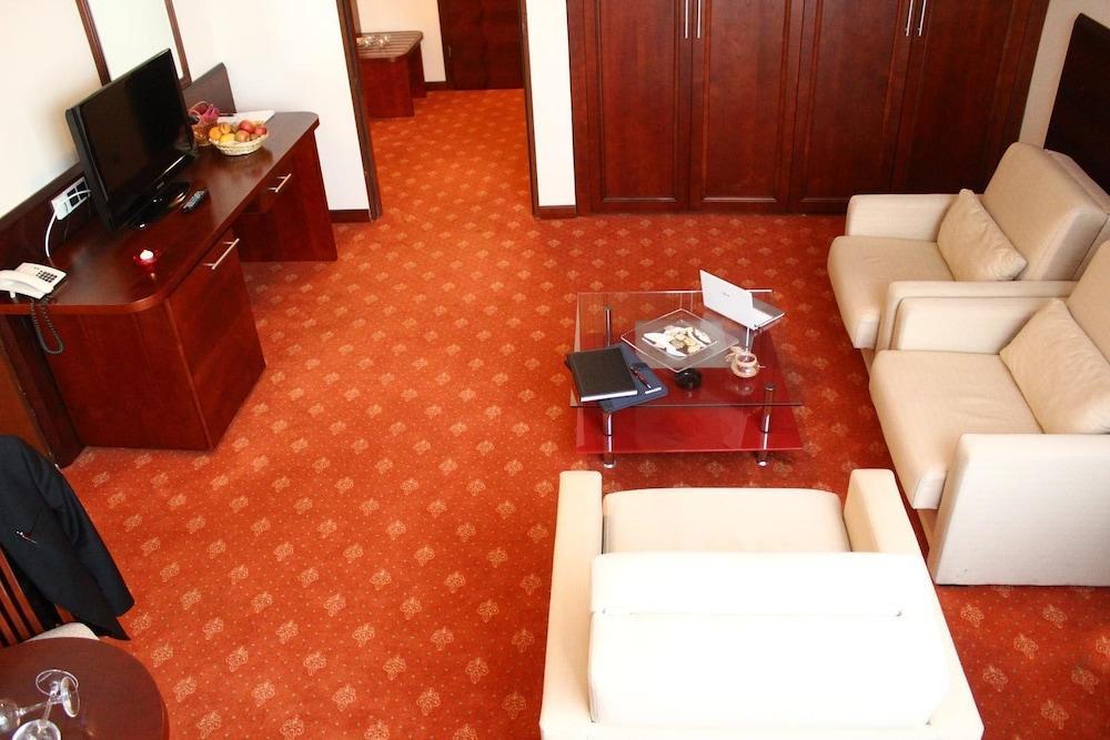 Grand Hotel Zagreb Dış mekan fotoğraf