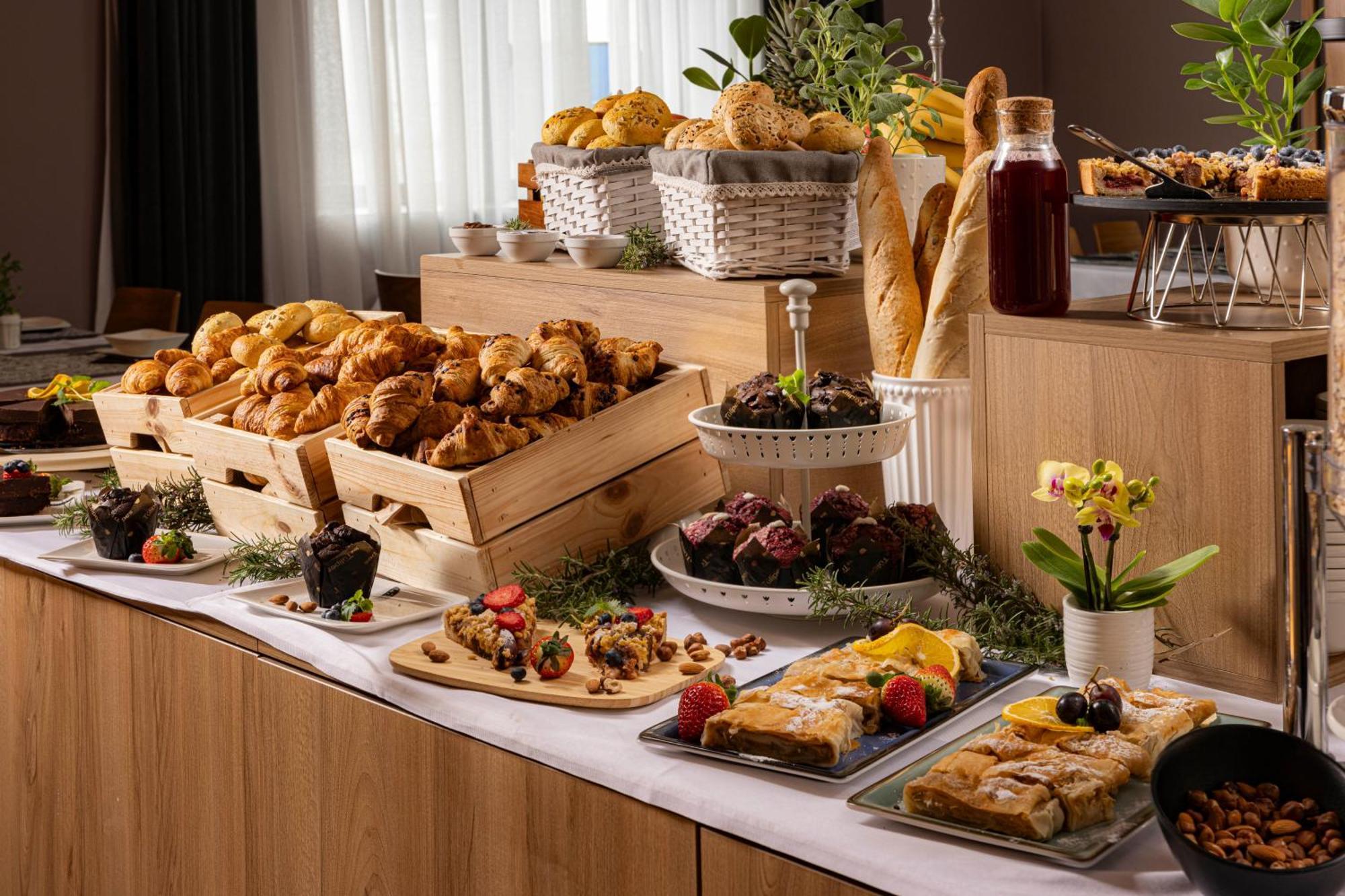 Grand Hotel Zagreb Dış mekan fotoğraf