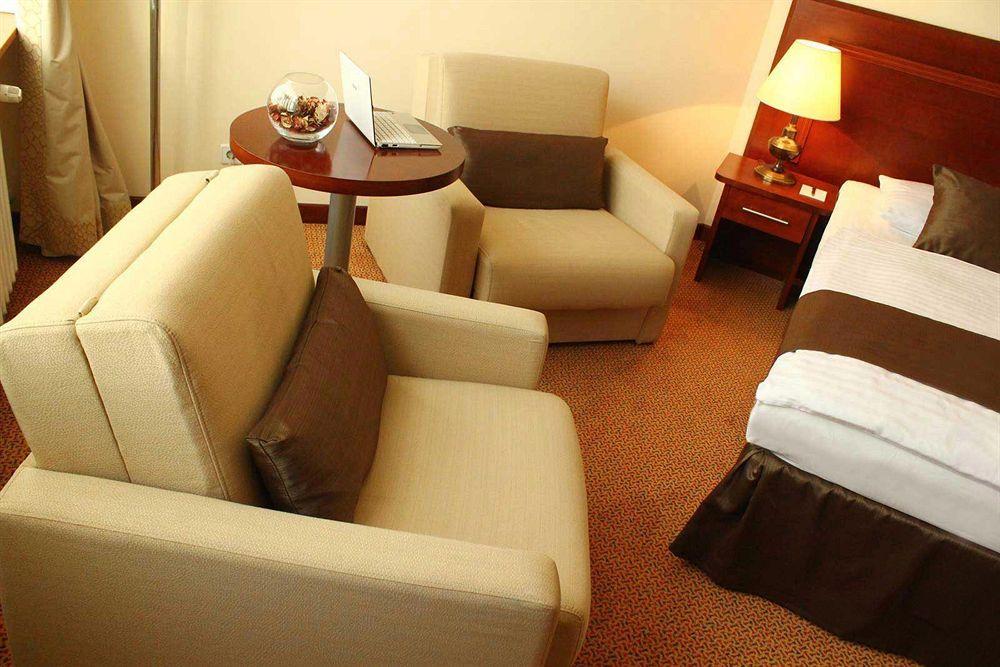 Grand Hotel Zagreb Dış mekan fotoğraf